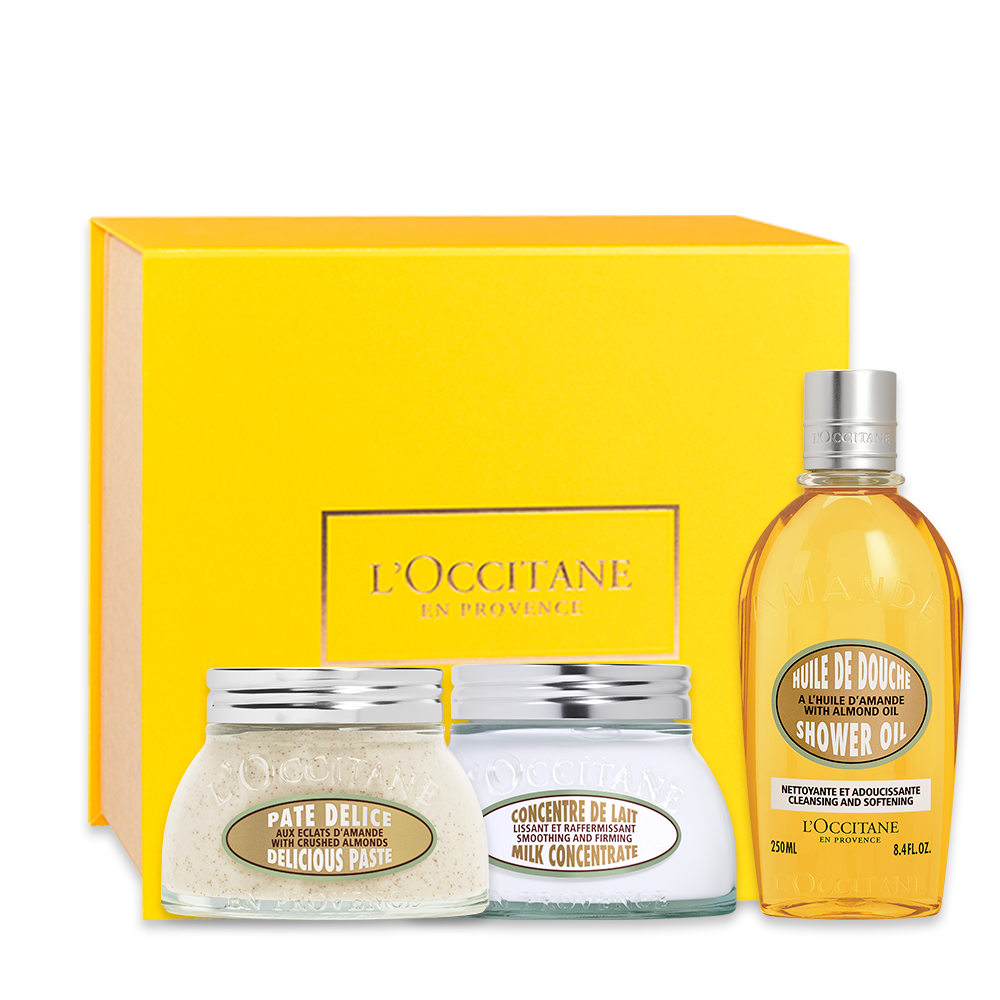 Presente Banho e Hidrata&ccedil;&atilde;o Am&ecirc;ndoa, , large image number 0